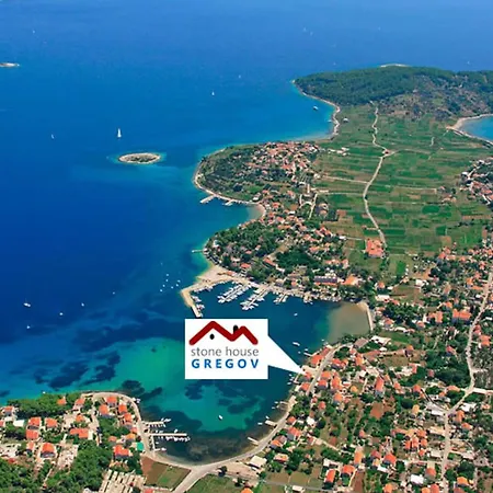 Stone House Gregov, 317- Hr Lumbarda