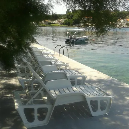 Vakantiehuis Stone House Gregov, 317- Hr Lumbarda