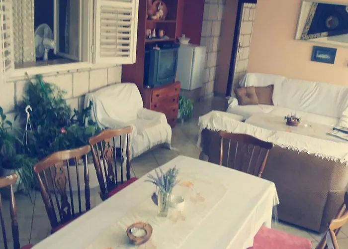 Stone House Gregov, 317- Hr * Lumbarda