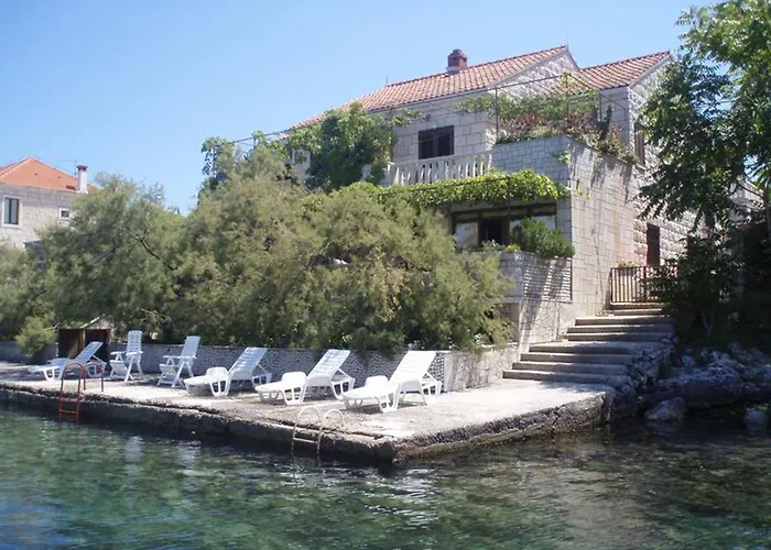 Stone House Gregov, 317- Hr * Lumbarda