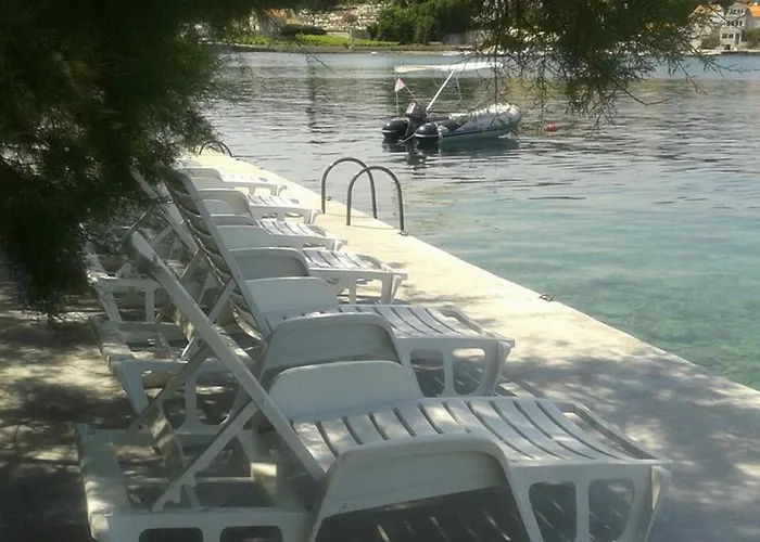 Prázdninový dům Stone House Gregov, 317- Hr *