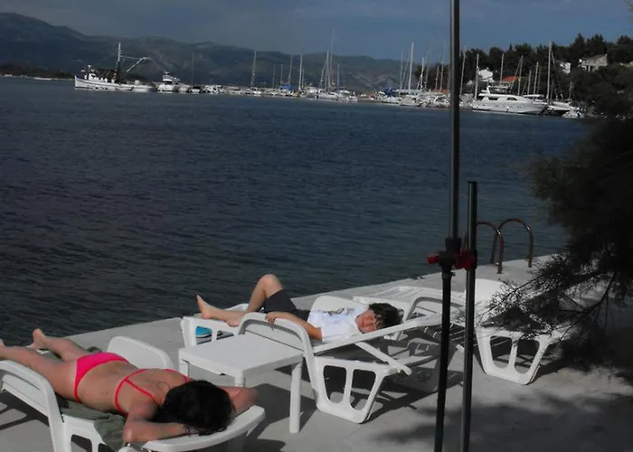 Stone House Gregov, 317- Hr * Lumbarda